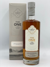 The Lakes The One Fine Blended Whisky 46.6%