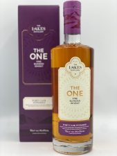 The Lakes The One Fine Blended Whisky Port Cask Finished 46.6%
