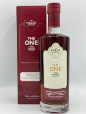 The Lakes The One Fine Blended Whisky Sherry Cask Finished 46.6%