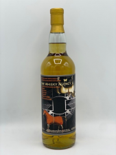 The Whisky Agency Bruichladdich Lochindaal 10 Years 53.8%