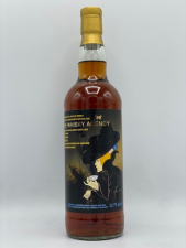 The Whisky Agency Bruichladdich 12 Years 52.1%