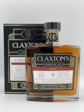 Claxton's Warehouse No 1 Ledaig 14 Years "Merlot Barrique" 57.2%