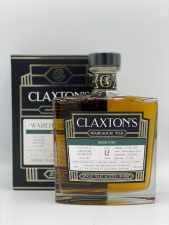 Claxton's Warehouse No 8 Ardmore 12 Years "Oloroso Sherry Octave" 50.3%