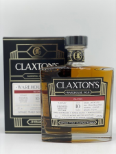 Claxton's Warehouse No 8 Ledaig 10 Years "Oloroso Sherry Octave" 55.5%