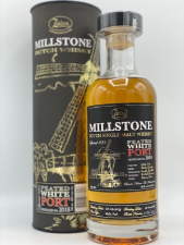 Millstone Peated white Port Special (No 25) 46%