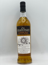 The Maltman 22 Years A Coastal Dram From The Isles 46.5%