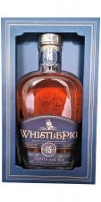 Whistlepig 15 Years Estate Oak Rye 46%