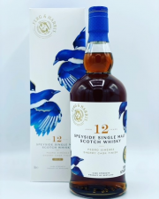 THE WHISKY TRINITY EXCLUSIVE Ferg & Harris Secret Speyside (linkwood) 12 Years PX Sherry Cask Finish 2010 55.7%