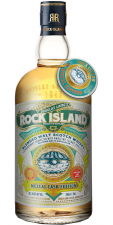 Douglas Laing's Rock Island Mezcal Cask Finish 46.8%