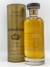 EDRADOUR 2012 BOURBON CASK IBISCO DECANTER 59.6%