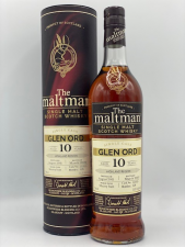 The maltman Glen Ord 10 Years Sherry butt 55.3%
