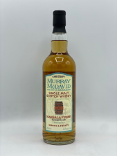 Murray Mcdavid Croftengea Fruity & smoky Marsala finish 44.5%