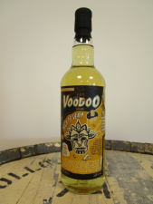 Whisky of Voodoo Mask of Death Dailuiane 10y virgin oak and first fill bourbon barrels 51%