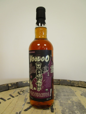 Whisky of Voodoo The Bloody Sacrifice Williamson -Laphroaig- 10y Amarone Casks 49,1%