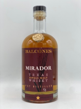 Balcones Mirador Single Malt Pot Distilled 53% 2022