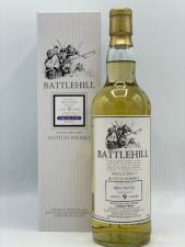 Battlehill Ben Nevis 9 Years Cognac Finish