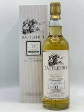 Battlehill Glenrothes 12 Years Cognac Finish