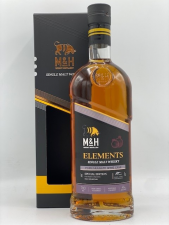 M & H Elements Pomegranate Wine Cask Special Edition For rosh Hashana 46%