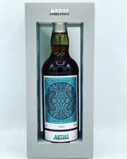 Artist Collective Caol ila 10 Years Refill Sherry But 48%