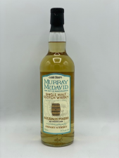 Murray mcdavid Dailuaine bourbon Finish Creamy & Sweet 44,5%