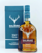 The Dalmore Vintage 2007 - 2022 46.5%