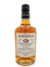 EDRADOUR 10 YEARS CHARDONNAY CASK POT STILL 60.2%