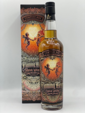 Compass box Flaming Heart Limited Edition 48.9%