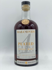 Balcones Peated Single Malt 59%