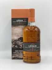 Ledaig 9 Years Cask strength 56.8% Limited Edition