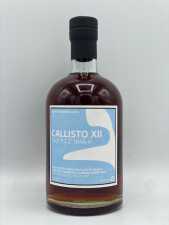 Scotch - Universe Callisto XII 2010 - 2022 Second Fill Oloroso Sherry But "Caol ila" 58%
