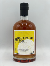 Scotch - Universe Lunar Crater: Balboa 2009 - 2022 First Fill Rioja Barrique "linkwood" 52.4%