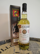 Blackadder Raw Cask Bunnahabhain 2007 14 yo Hogshead 58,4%