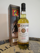 Blackadder Raw Cask Ardmore 2010 11 yo barrel 60,6%