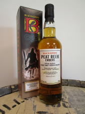 Blackadder Peat Reek Embers Amontilado finish 57,4%