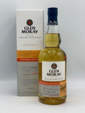Glen Moray Elgin Curiosity Rhum Agricole Cask Finish (46,3%)