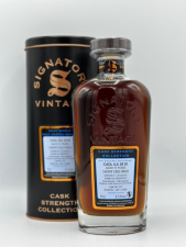SIGNATORY Caol ila 11 Years 2010 - 2022 CASK STRENGTH 57%