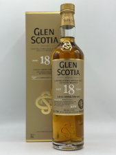 Glen scotia 18 Years