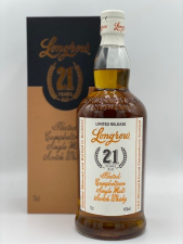 Longrow 21 Years