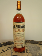 The Maltman Meadowside Blending Blended Scotch Whisky Oloroso sherry butt finish 43,1%