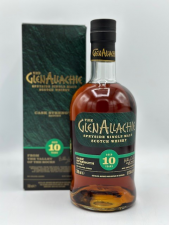 The Glenallachie 10 Years Batch 8 57,2%