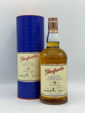 Glenfarclas 9 Years Fully Matured in the Finest Sherry Cask 2022 44.1%