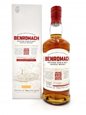 BENROMACH VINTAGE 2012 CASK STRENGTH 59.6%