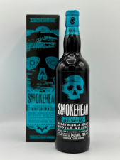 Smokehead Tequila Cask Finish 43%