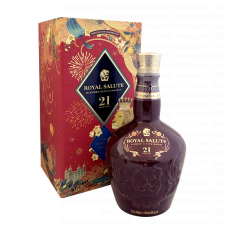Royal Salute 21 Years Lunar New Year Special 2022 40%