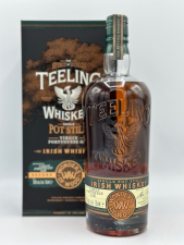 The Teeling Wonders of wood Virgin Portuguese Oak Second Edition 50%