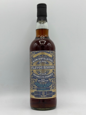 Elixir Distillers Dailuaine 12 Years old #786 55.8%