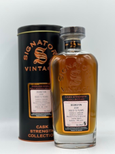 Signatory Vintage Deanston 2008 13 Years Old First fill Sherry Butt 66.6%