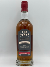 Old Perth Cask Strength Sherry Cask 58.6%