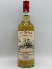 The Ultimate Bunnahabhain - Staoisha Heavily Peated 2013 60%