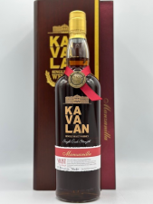 Kavalan Solist Manzanilla Cask Strength 57.8%